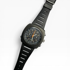 VTG BAUMGARTNER BFG RUN TIMER CHRONOGRAPH 590...