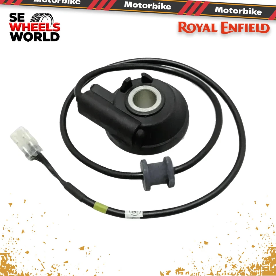 Royal Enfield Genuine Wheel Speed Sensor Assembly For interceptor 650 594238/B - Image 2 of 4