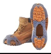 Winter Walking Low Pro Ice Cleats Size L NEW IN BOX