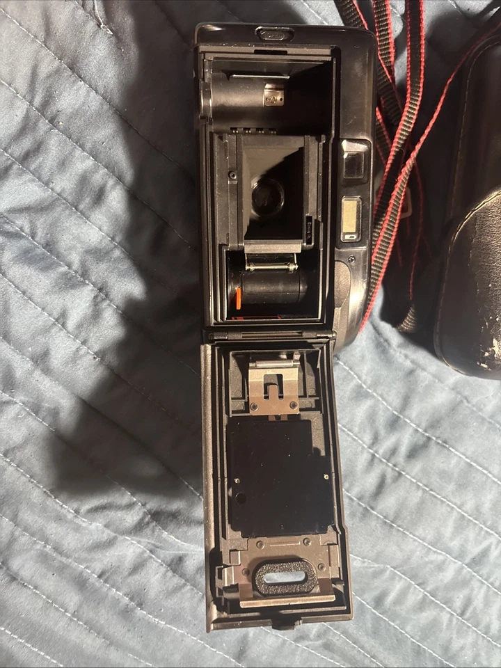 Câmera de Filme 35mm Point & Shoot Canon Top Shot - Imagem 4 de 4