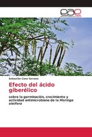 SebastiáN Cano Serrano | Efecto Del áCido GiberéLico | Taschenbuch | Spanisch