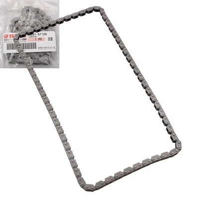 Chaîne de distribution d’origine 98XRH2010-126M pour Yamaha MT-03 XT YFM YXM YXR - Photo 1/3