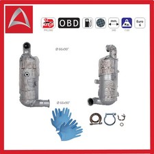 ✅Ruß-Partikelfilter DPF Silizium DS DS4 II DS7 OPEL Astra L PEUGEOT 308 III -1.5
