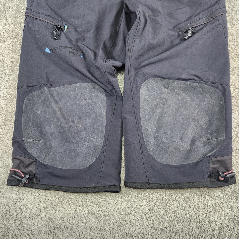 Klattermusen Misty Shorts Womens XS Outdoor Hiking Mountaineering Climbing MFR 2 - Image 3 of 4