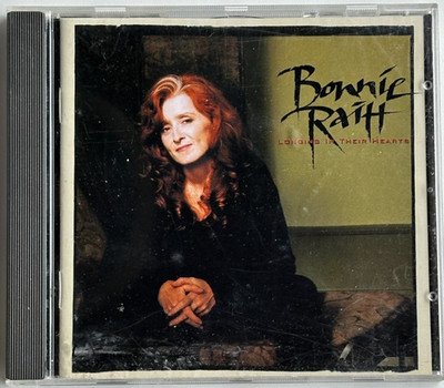 Bonnie Raitt - Sehnsucht in ihren Herzen | CD |