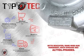 Turbolader 777853-12 7799758G08 BMW 325 330 525 530 730 3.0d 11657799758 1165779