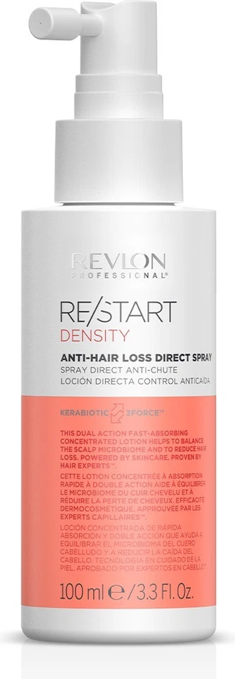 Revlon Professional Re/Start Density Anti-Hair-Loss Spray 100 ml