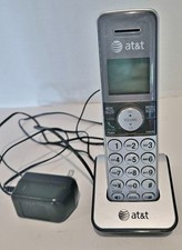 AT T Cordless Telephone Expansion Handset  Model CL82201