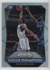 2015-16 Panini Prizm Silver Prizm Hollis Thompson #177 0s5