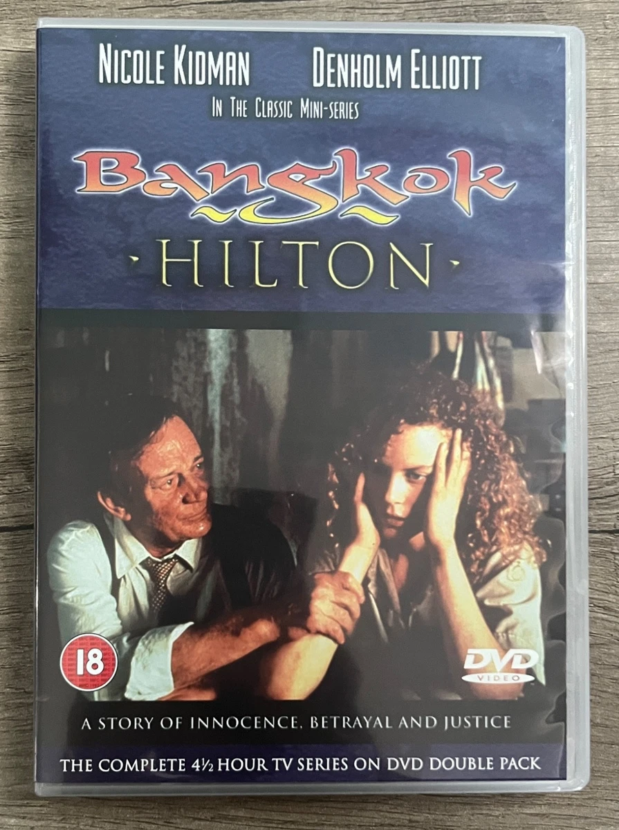 Bangkok Hilton Dvd for sale | eBay UK
