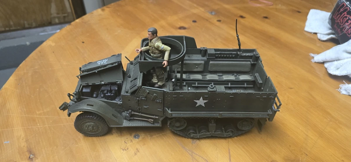 1 18 halftrack products for sale | eBay