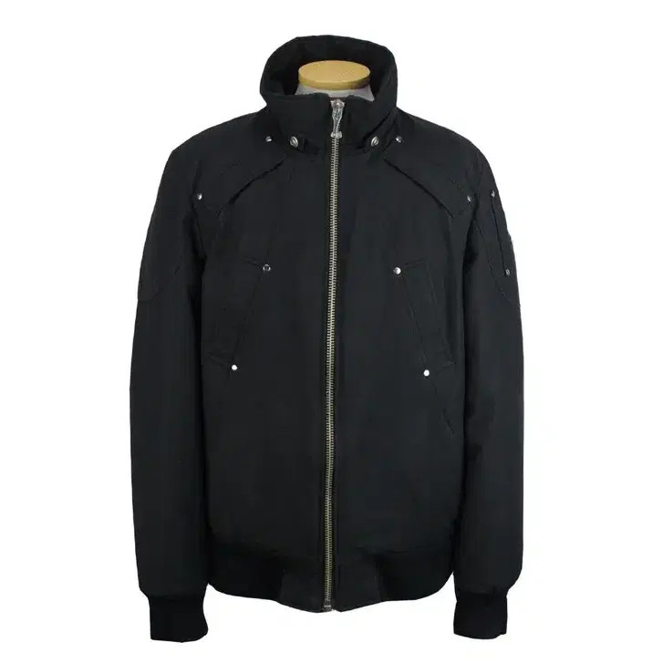 Moncler Authentic Down Puffer Jacket, Size 100, B… - image 9