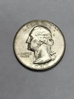 1946 D Washington Quarter Flashy Uncirculated