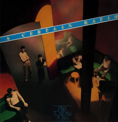 A Certain Ratio Id Like To See You Again NEAR MINT Factory Vinyl LP