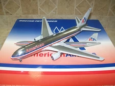 Inflight 200 American Airlines 767-200ER 1/200 N338AA Rare Find Sold Out