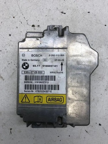 BMW 3 Touring E91 Airbag-Steuergerät 6577916605701 3.00 Diesel 2006 30588318