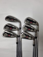 Callaway X Hot Irons / 5-9 & SW / Regular Flex Callaway X Hot Shafts