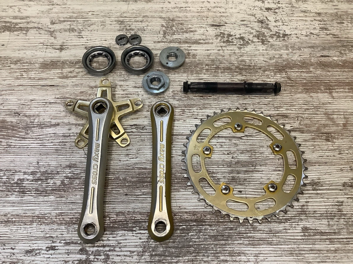 Sugino for BMX Bike-Old School Vintage Bicycle Parts for sale | eBay