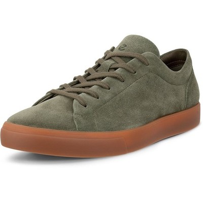 Ecco Soft Low Sneaker 10 M Grün