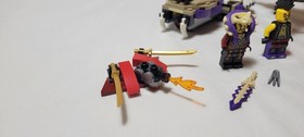 LEGO NINJAGO: Condrai Copter Attack (70746)