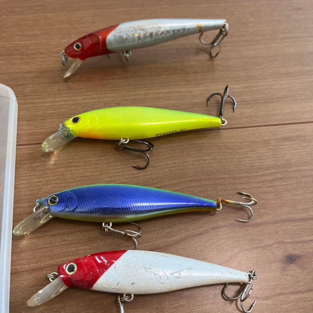 Retirement setsalt water plugs, TD Salt Pencil, Wonder - Image 9