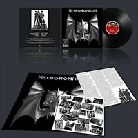 Necronomicon - Necronomicon - Vinyl-Lp - Black Vinyl