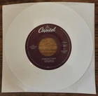 The Beatles A Hard Day's Night/Things We White Colored Vinyl 45 Unplayed 17692