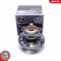 Esen SKV Radlagersatz 29SKV487 M12X1.5 FüR Hyundai Sonata 5 NF Crdi Vvti GLS KIA