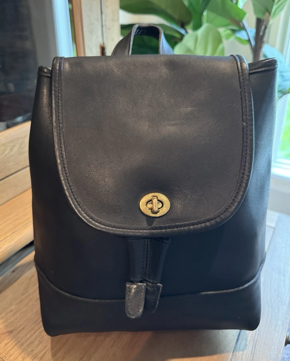 Coach Legacy Drawstring Backpack Bags & Handbags for Women for