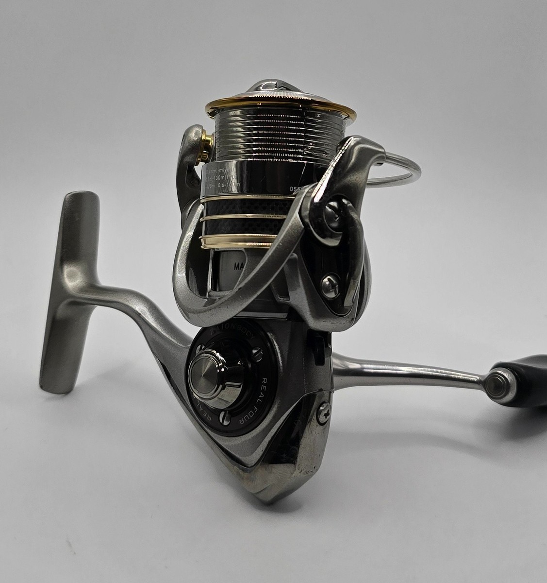 Daiwa 12 Luvias 2506H Spinning Reel from Japan | eBay