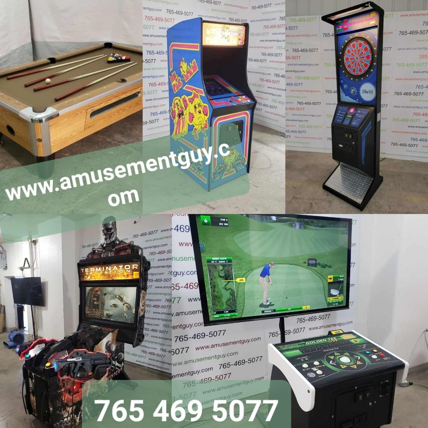 Phoenix By Centuri INC. COIN-OP CLASSIC Arcade Video Game