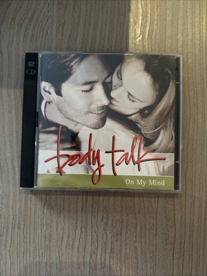 Body talk on my Mind / 2 CDs/ Zustand gut/ B23
