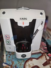 Kapsel Espresso Kaffeemaschine AEG LM 5100 Lavazza Mio Favola