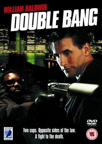 Double Bang (DVD) William Baldwin Richard Portnow Adam Baldwin Sofia Milos