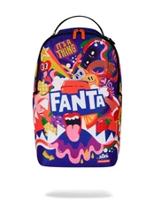 SPRAYGROUND FANTA PARTY FIZZ BACKPACK B7307 NEW IN BAG WITH TAGS
