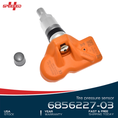#ad 6856227 03 TPMS Tire Pressure Sensor For BMW X1 X3 X5 X6 335I 528i Mini Cabrio $26.34