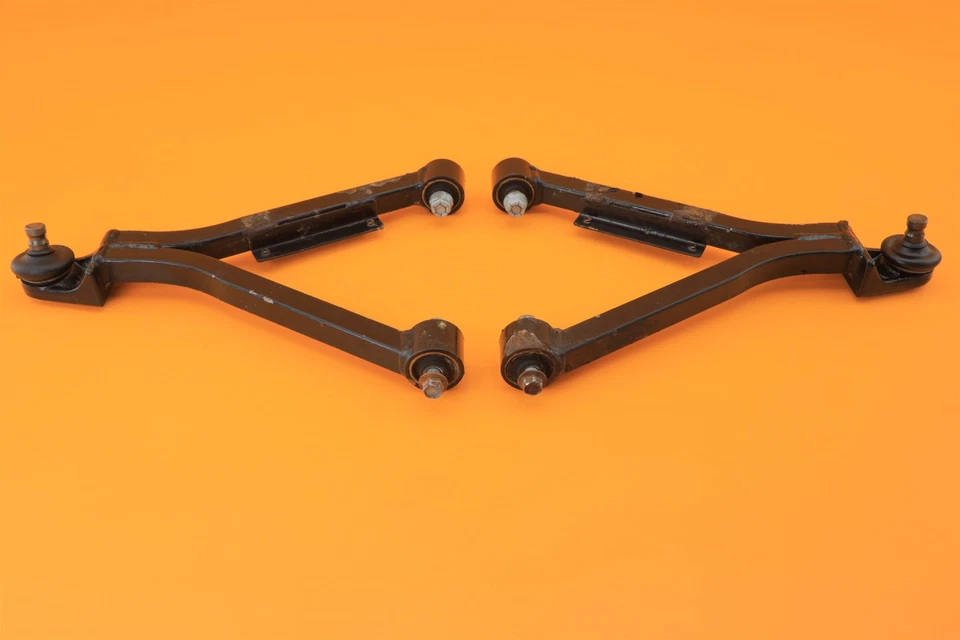 98-03 2001 Arctic Cat 300 4X4 OEM Juego de brazos de control inferior superior delantero Foto 3 de 4