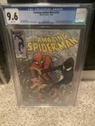 Amazing Spider-Man #258 White Pages Marvel 1984 CGC 9.6