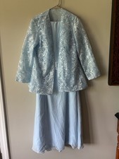TS Couture Formal Dress with Jacket size 12