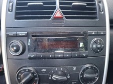 Autoradio Mercedes CLASSE A