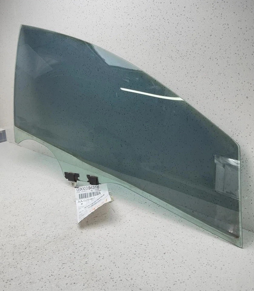 2006-2011 Honda HONDA CIVIC Right Front Door Glass/window Foto 3 de 4