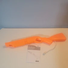 Nintendo Wii Zoo Blaster Shotgun/Rifle WiiI Remote Controller attachment