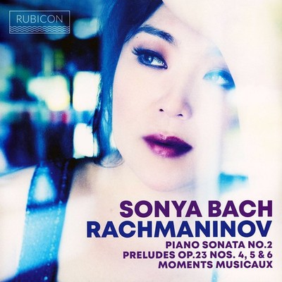 Sonya Bach - Piano Sonata 2 Preludes Op.23 (Vinyl 2LP - 2022 - EU - Original)