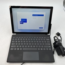 Microsoft Surface Pro 7 i7-1165G7 2.80GHz/16GB RAM/128GB NVMe SSD/Win11p