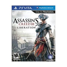 Ubisoft PSVita Assassin's Creed 3 - Liberation NM