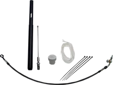 Fat Baggers EZ Install +6" Handlebar Extension Kit 2021-2023 Harley Road Glide