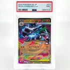 PSA 9 Pokemon Card Charizard Ex 013/080 SR M2 Japanese Card [9]