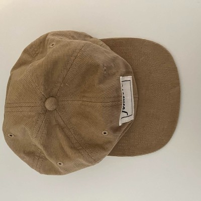 Taylor Swift Folklore Corduroy Snapback Hat Cap, RARE, Never  display picture 1