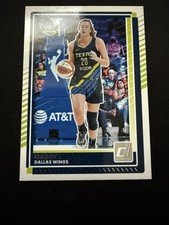 2025 Donruss WNBA #20 Maddy Siegrist