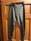 Attention Womens Pants Skinny Leg Comfy Pants Elastic Waist Small — photo 1